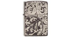 150 Magnifying Scrolls - Зажигалка ZIPPO